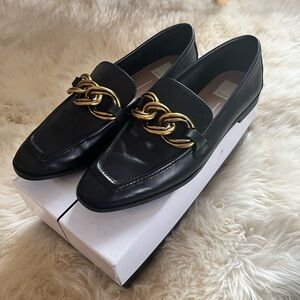 Dolce Vita leather loafers